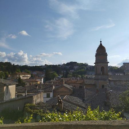 Casetta Bellavista Acquapendente Extérieur photo