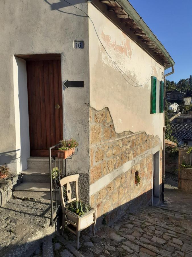 Casetta Bellavista Acquapendente Extérieur photo