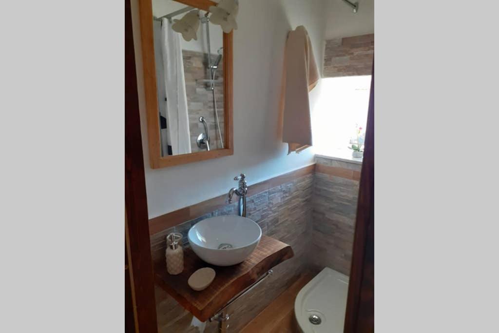 Casetta Bellavista Acquapendente Extérieur photo