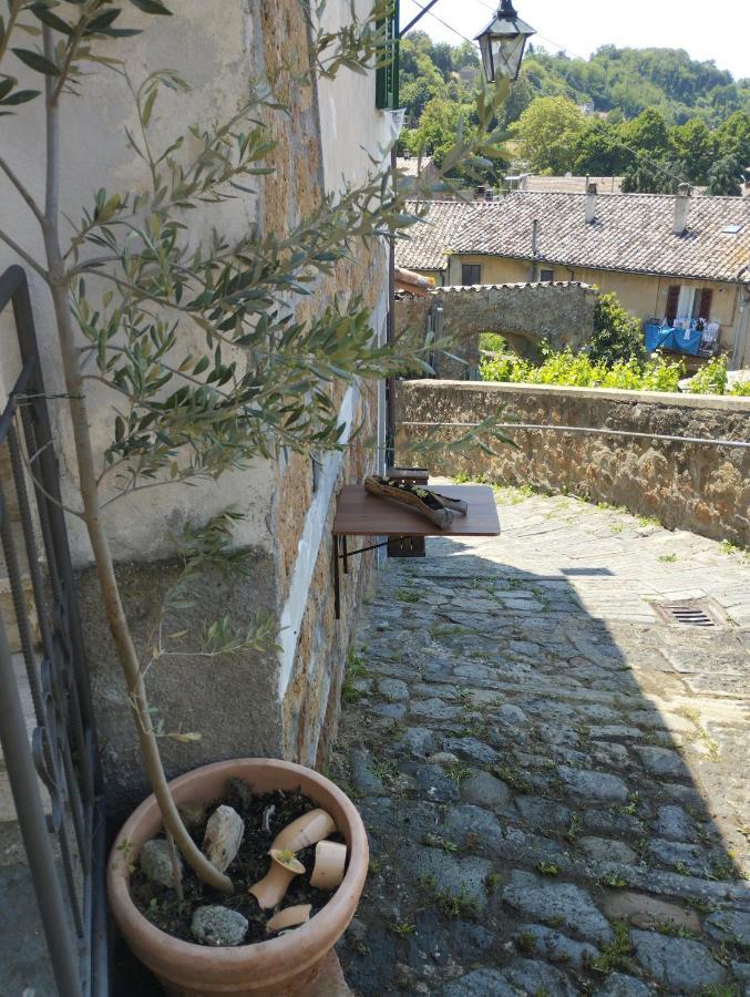 Casetta Bellavista Acquapendente Extérieur photo