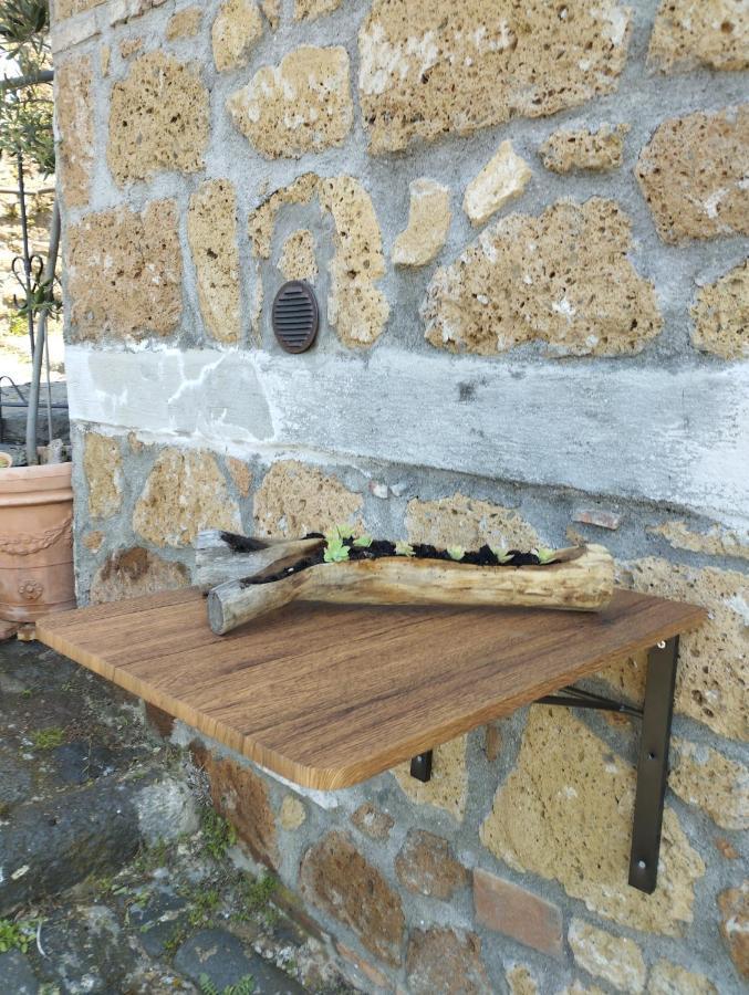 Casetta Bellavista Acquapendente Extérieur photo